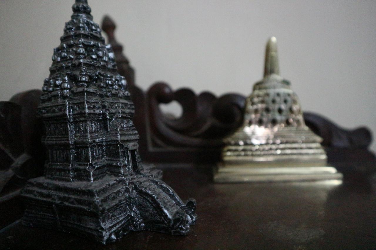 Kembar Guesthouse Yogyakarta Ngoại thất bức ảnh